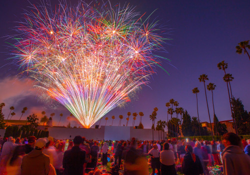 The Ultimate Guide to Festivals in Los Angeles County